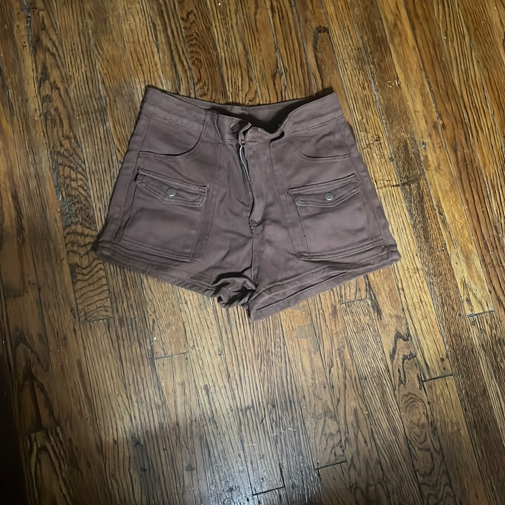 SHEIN women shorts